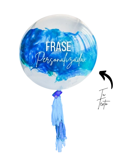 Globo Gigante de cumpleaños