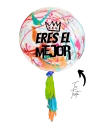 Globo Burbuja 90cm Picasso