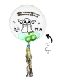 Globo Personalizado Burbuja Grande 90cm