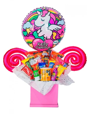 Ramo de Dulces a Domicilio
