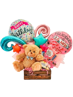 Regalo de Cumpleaños con Todo mi Amor