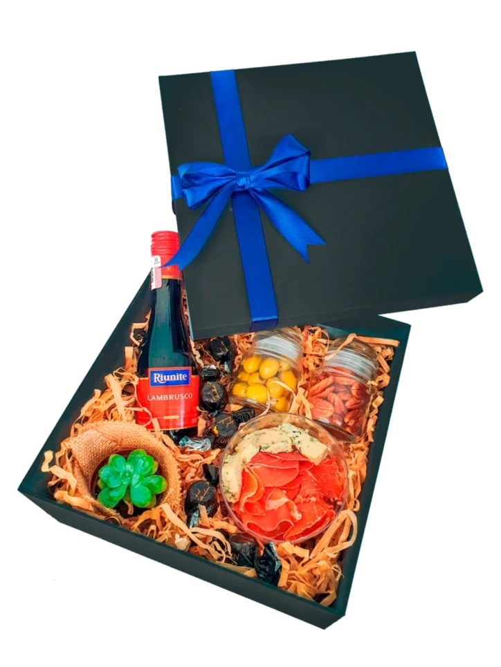 Desayuno Ejecutivo Deluxe