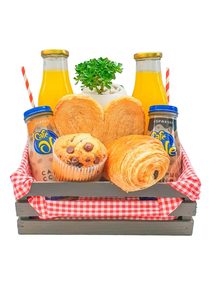 Pan Dulce para Compartir