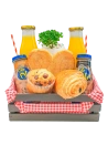 Pan Dulce para Compartir