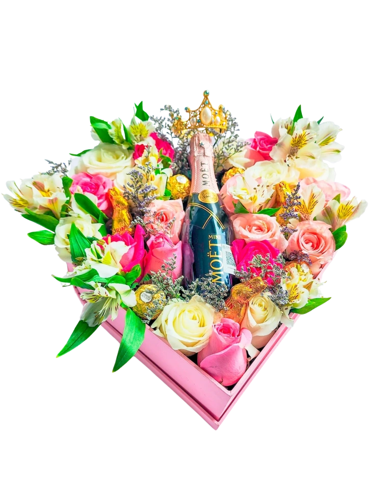 Efervescencia Floral
