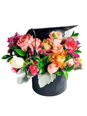 Flores para Graduados