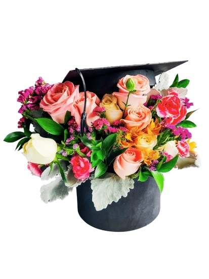 Flores para Graduados