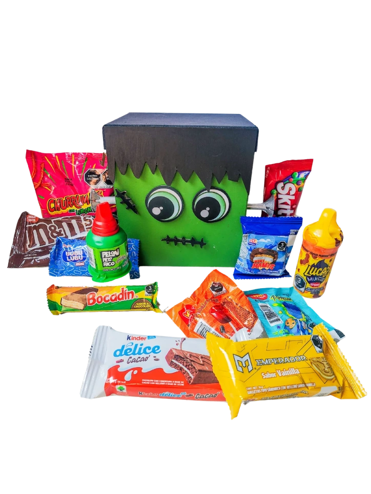 Calaverita Frankey Mini