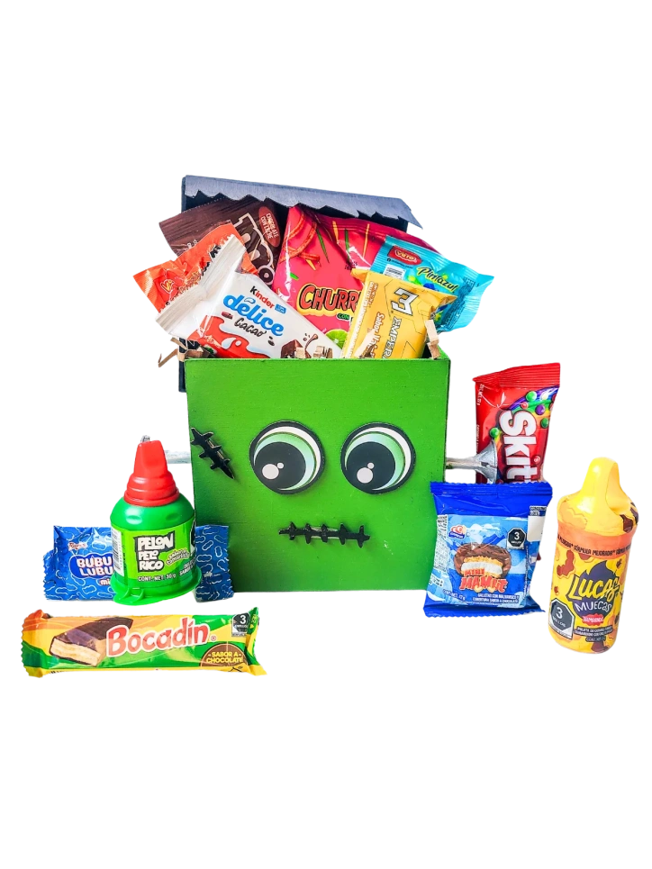 Calaverita Frankey Mini