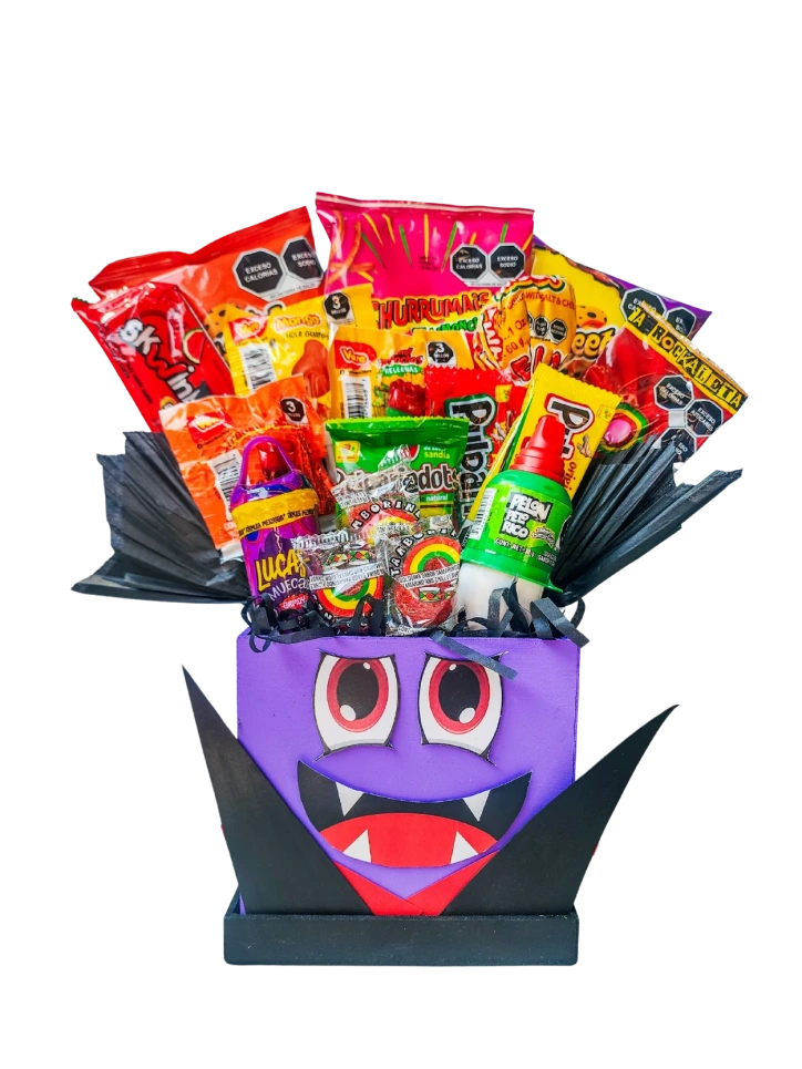 Calaverita Dracula Mini