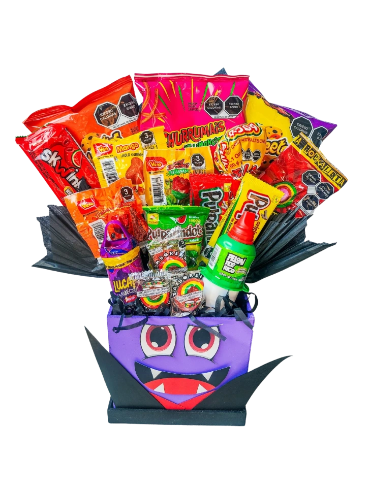 Calaverita Dracula Mini