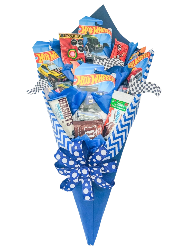 Ramo Hotwheels Carritos