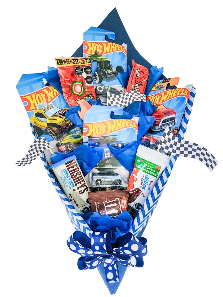 Ramo Hotwheels Carritos