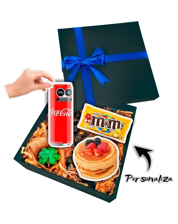 Desayuno Personalizado en CDMX