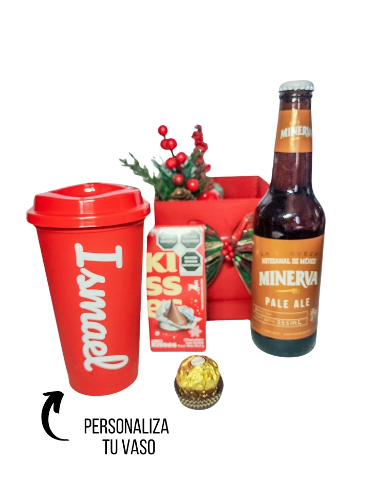 Regalo de Navidad Personalizado