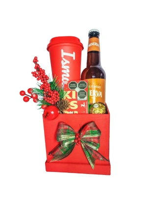 Regalo de Navidad Personalizado