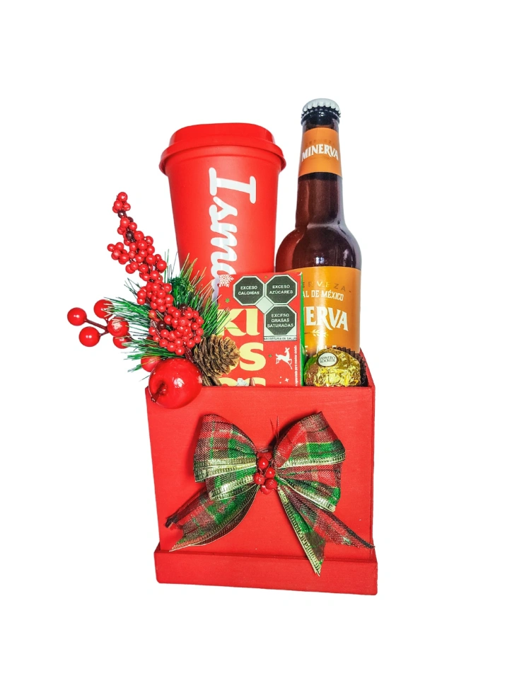 Regalo de Navidad Personalizado