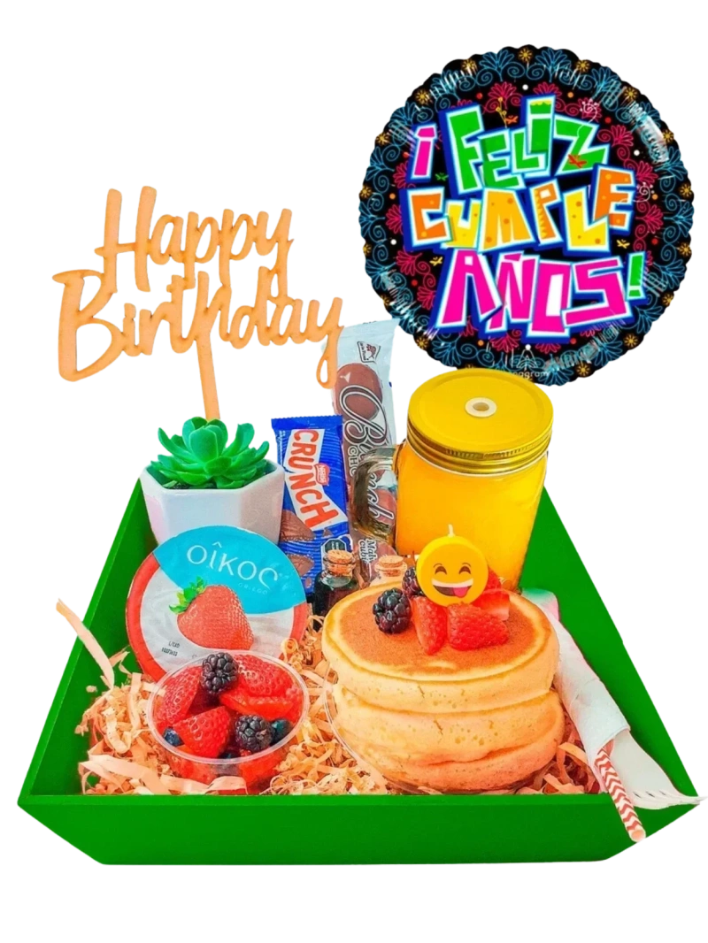 Happy Birthday Hotcakes Happy Birthday Hotcakes