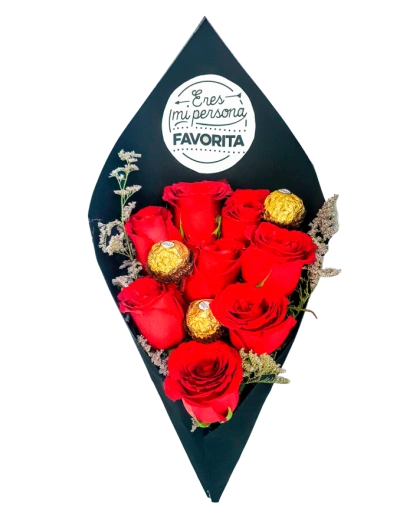 Ramo de Rosas Pequeño