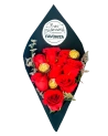 Ramo de Rosas Peque