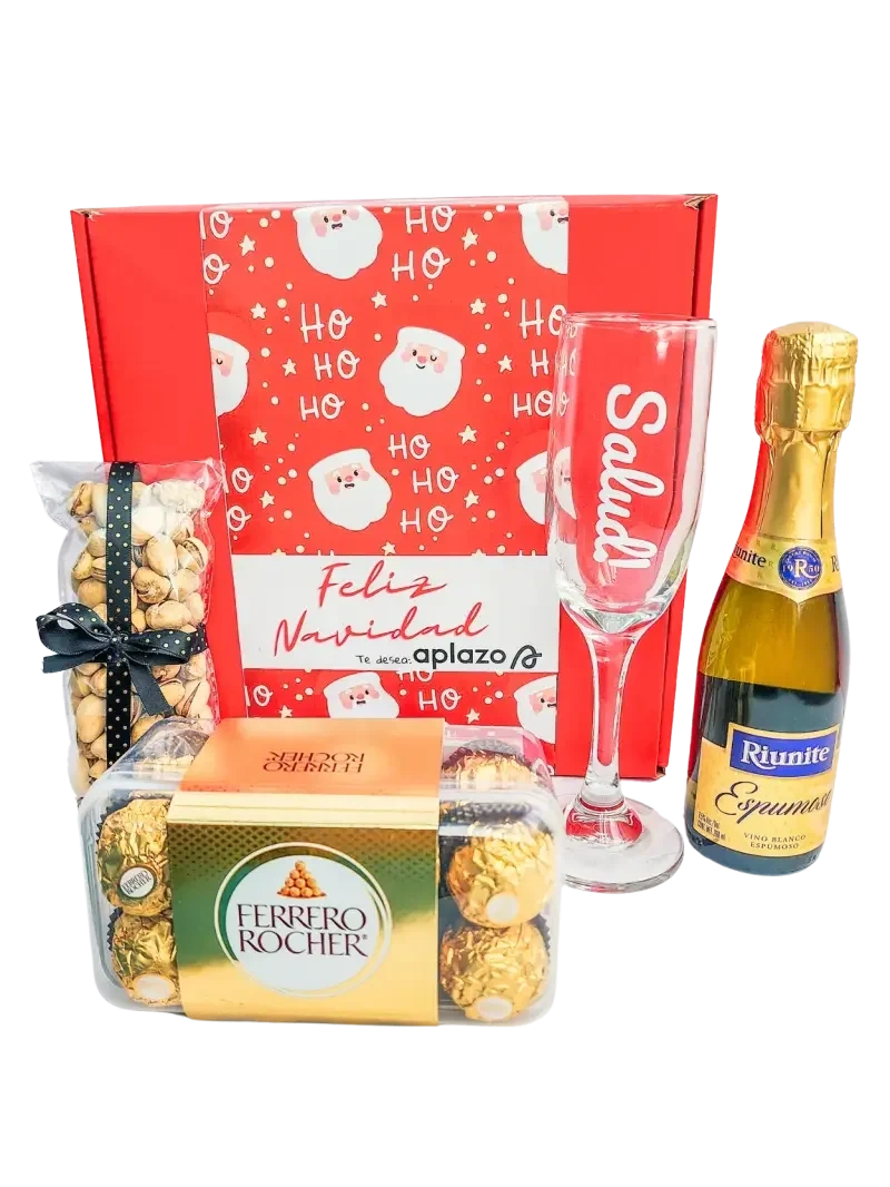 Detalle Corporativo de Navidad