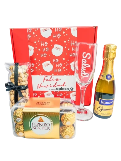 Detalle Corporativo de Navidad