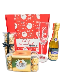 Detalle Corporativo de Navidad