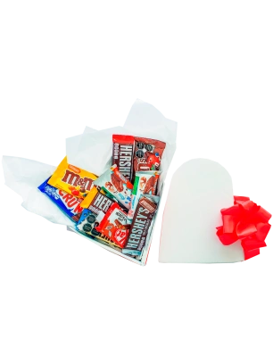 Corazoncito de Chocolate