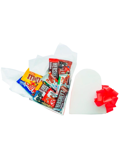 Corazoncito de Chocolate