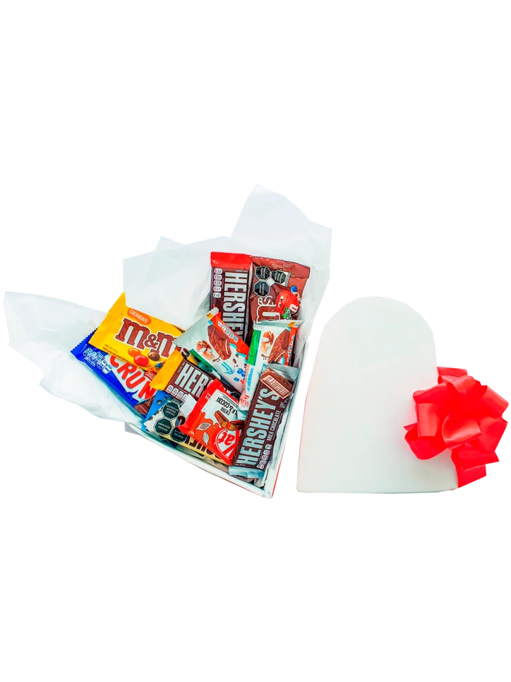 Corazoncito de Chocolate