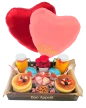 Sorpresa Hotcakes en Pareja