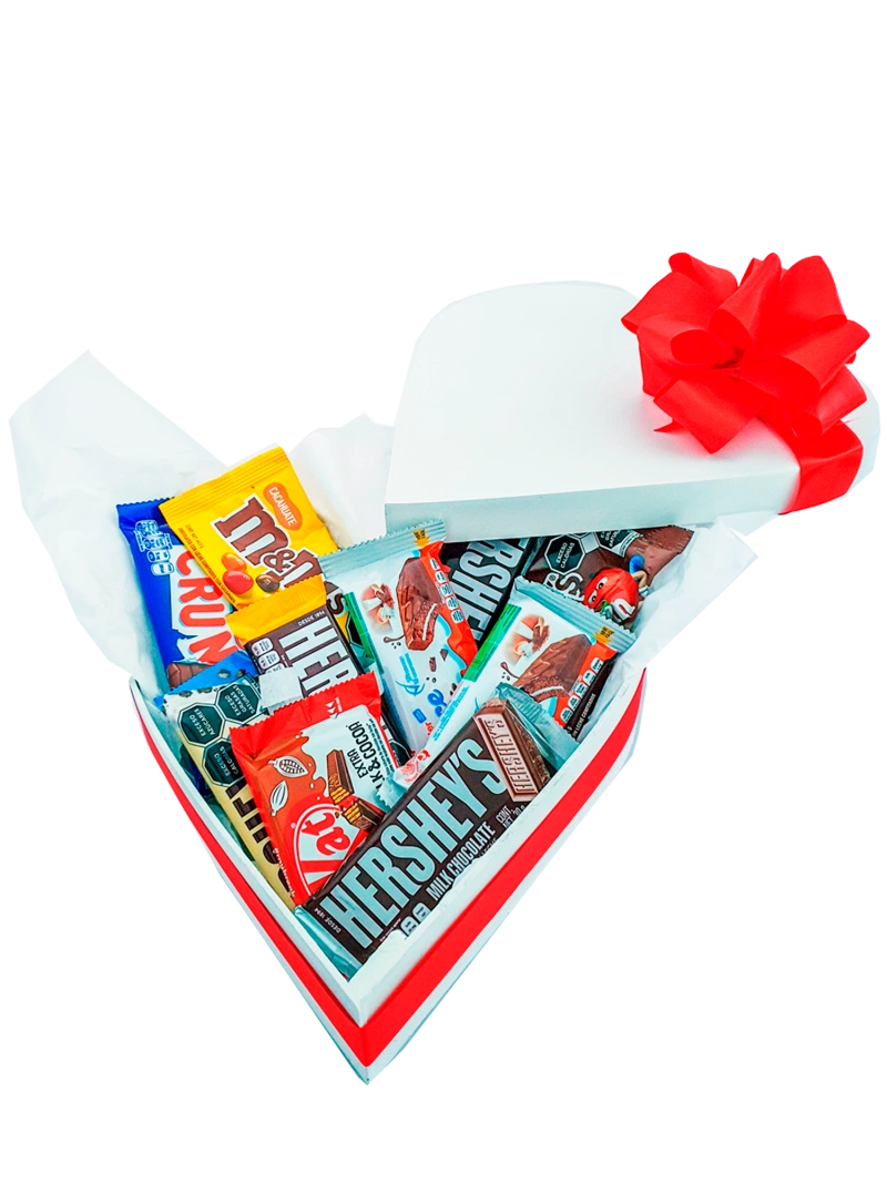 Corazoncito de Chocolate