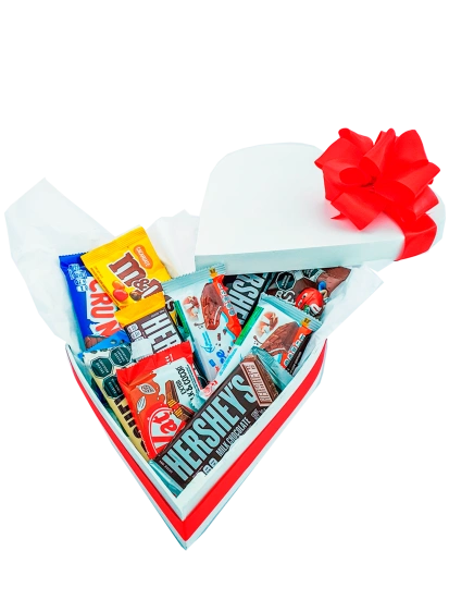 Corazoncito de Chocolate
