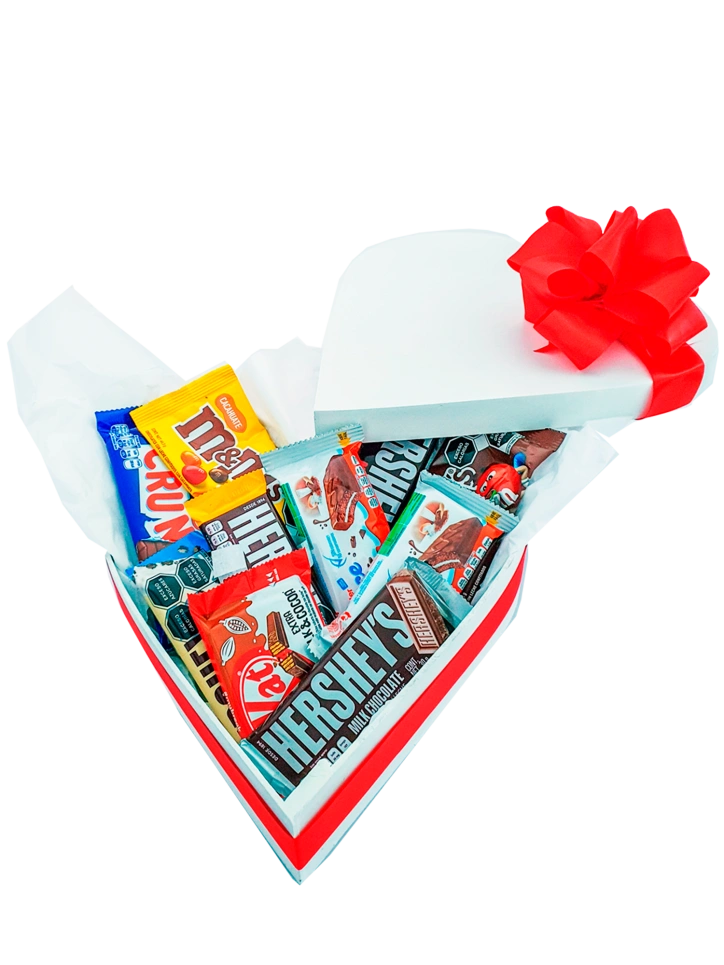 Corazoncito de Chocolate