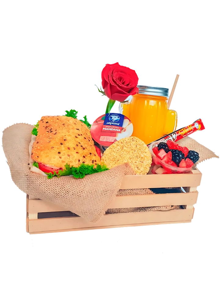 Desayuno A Domicilio Clásico