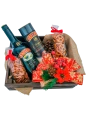 Arcón Irlandes para Navidad
