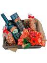 Arcón Irlandes para Navidad