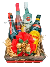 Arcón Brindis Navideño