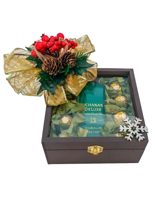 Ramo de Flores y Dulces
