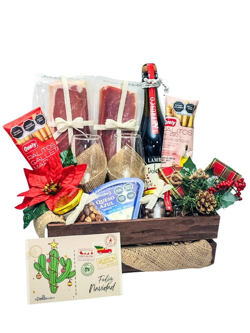 Vino para Dos Decembrino