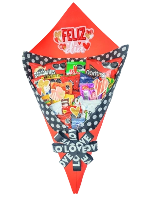 Ramo de Dulces a Domicilio