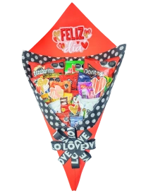 Ramo de Dulces de Amor