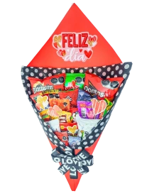 Ramo de Dulces de Amor