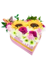 Girasoles de Amor