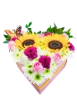 Girasoles de Amor