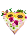 Girasoles de Amor