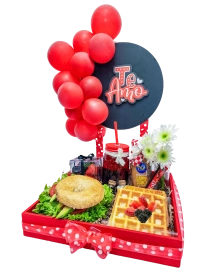 Desayuno para el Corazón