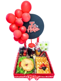 Desayuno para el Corazón