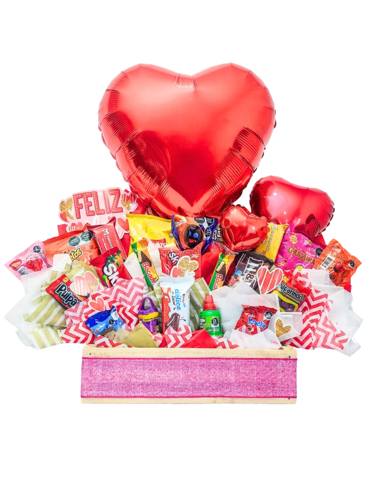 Arreglo de Amor Colorido