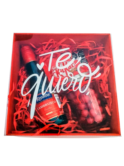 ¡Sorpresa! Te Quiero Bonito